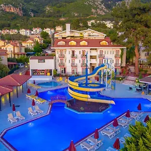 Hotel Sunshine, Oludeniz