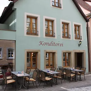 Uhl 3*, Rothenburg ob der Tauber Germania