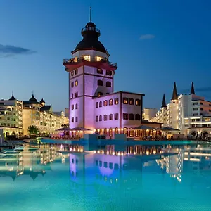 Titanic Mardan Palace 5*, Antalia Turchia