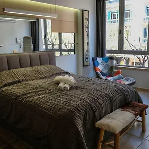 Luxury Cozy Large In The Center , Selanik Yunanistan