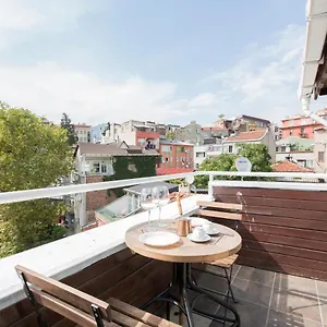Antique Boutique Aparthotel Istanbul