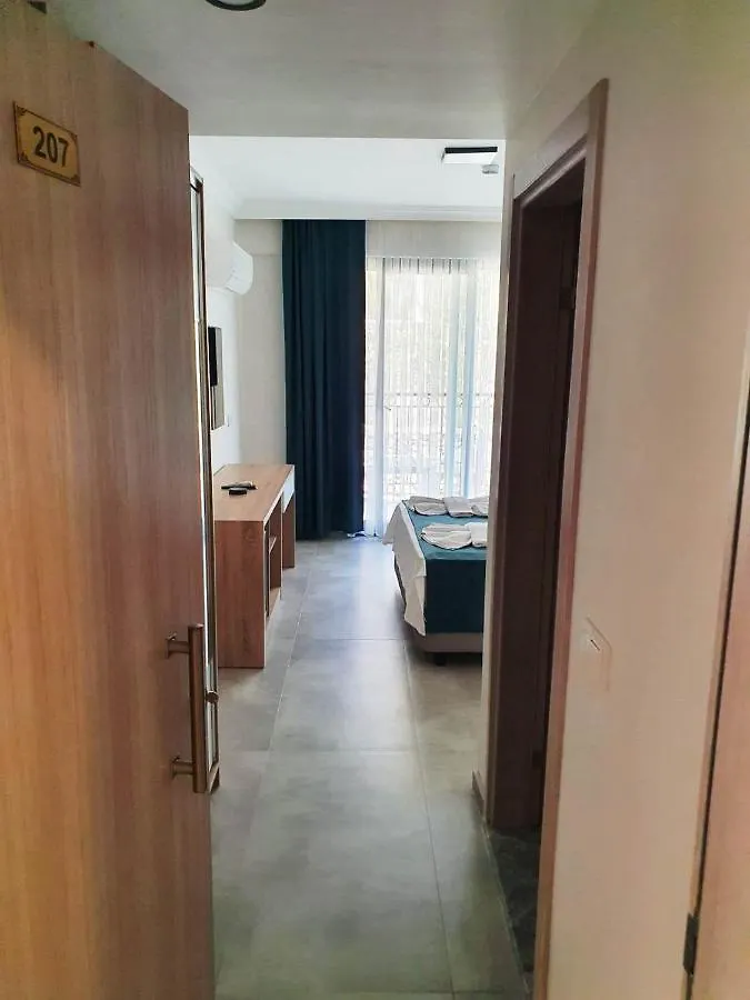 Milkyway Apart & Hotels Oludeniz 3*,