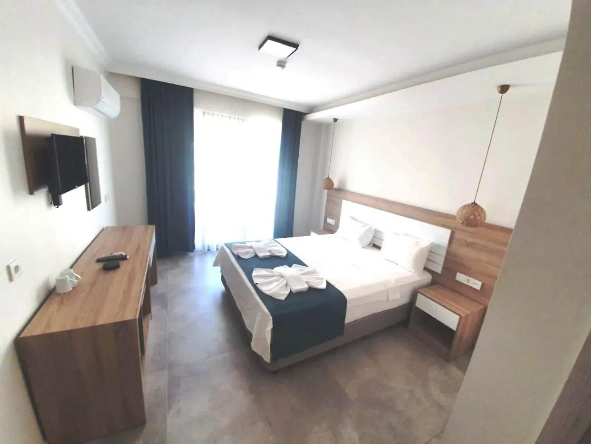 Milkyway Apart & Hotels Oludeniz