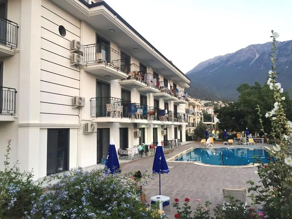 Milkyway Apart & Hotels Oludeniz Aparthotel