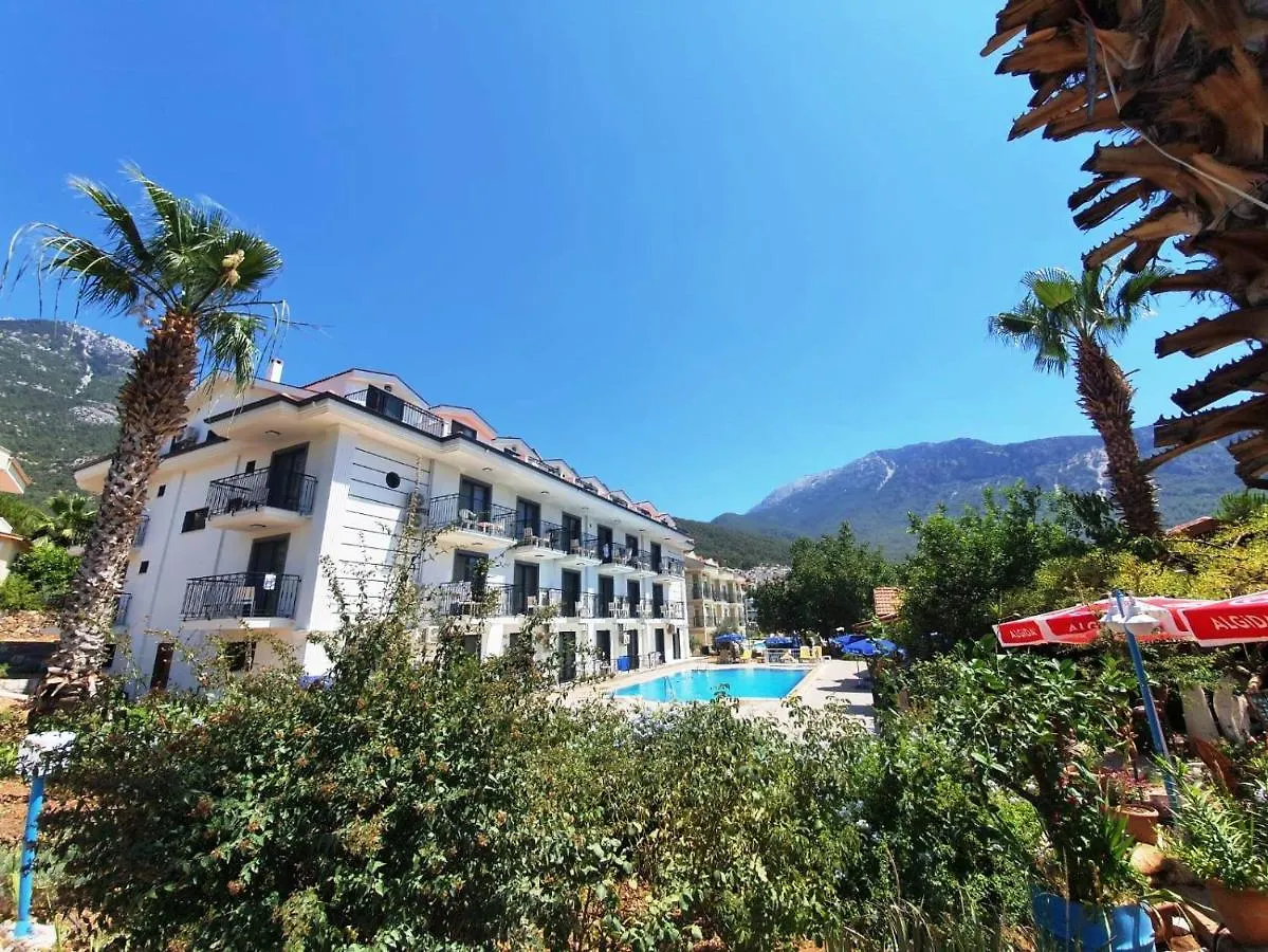 Milkyway Apart & Hotels Oludeniz
