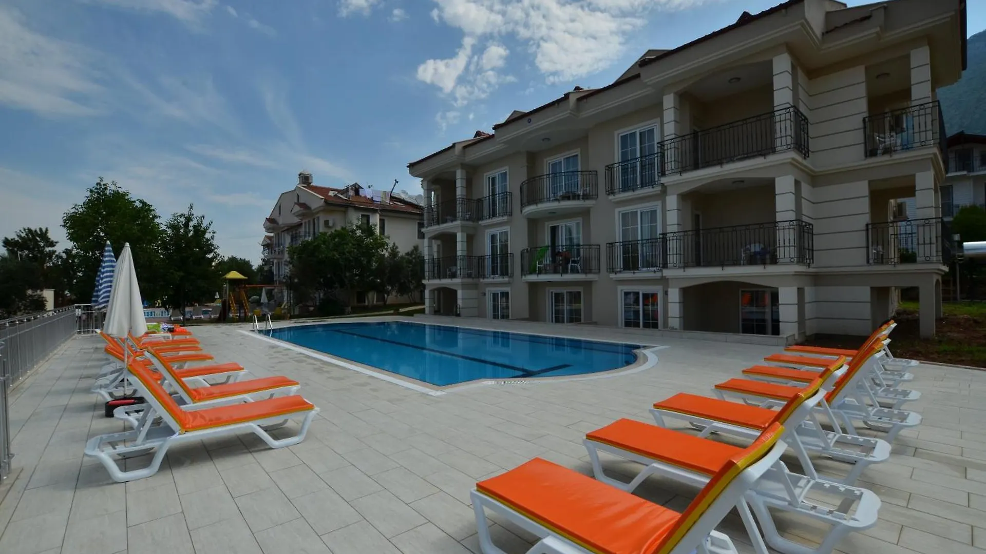 Aparthotel Milkyway Apart & Hotels Oludeniz