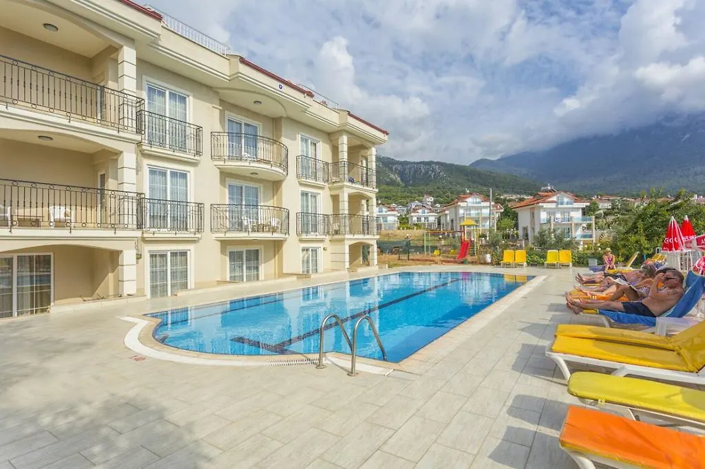 Aparthotel Milkyway Apart & Hotels Oludeniz