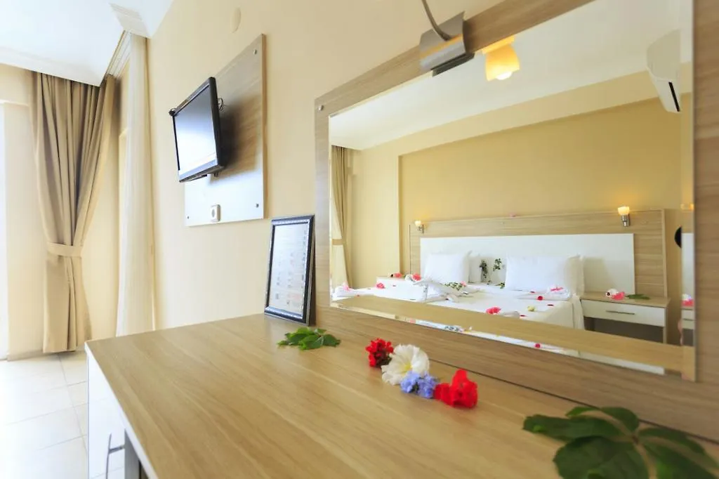 Milkyway Apart & Hotels Oludeniz