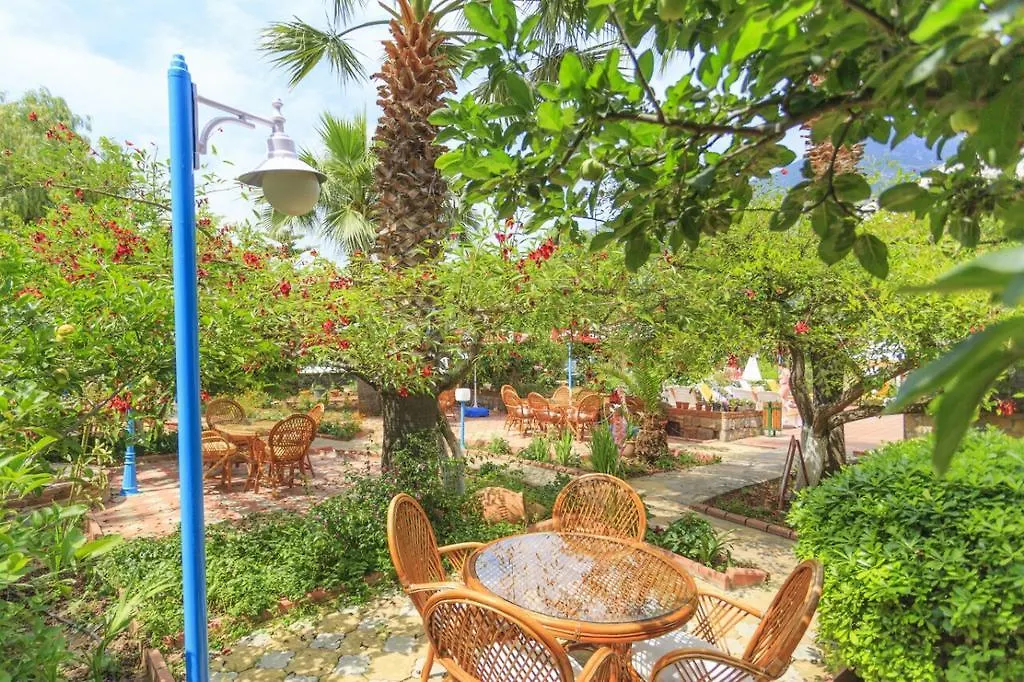 *** Aparthotel Milkyway Apart & Hotels Oludeniz Turkey