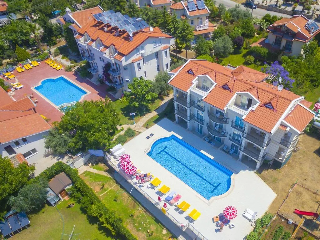 *** Aparthotel Milkyway Apart & Hotels Oludeniz Turkey