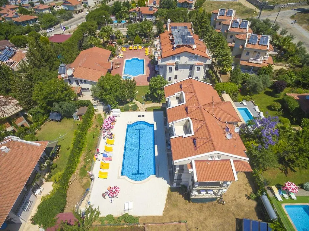 Milkyway Apart & Hotels Oludeniz