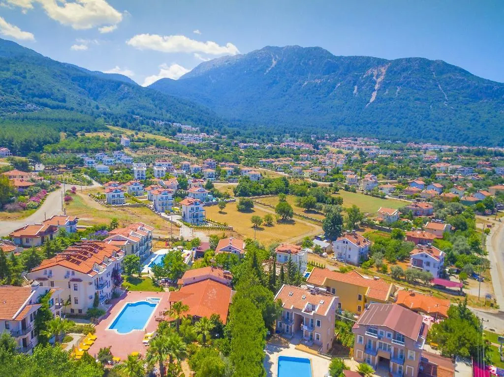 Aparthotel Milkyway Apart & Hotels Oludeniz