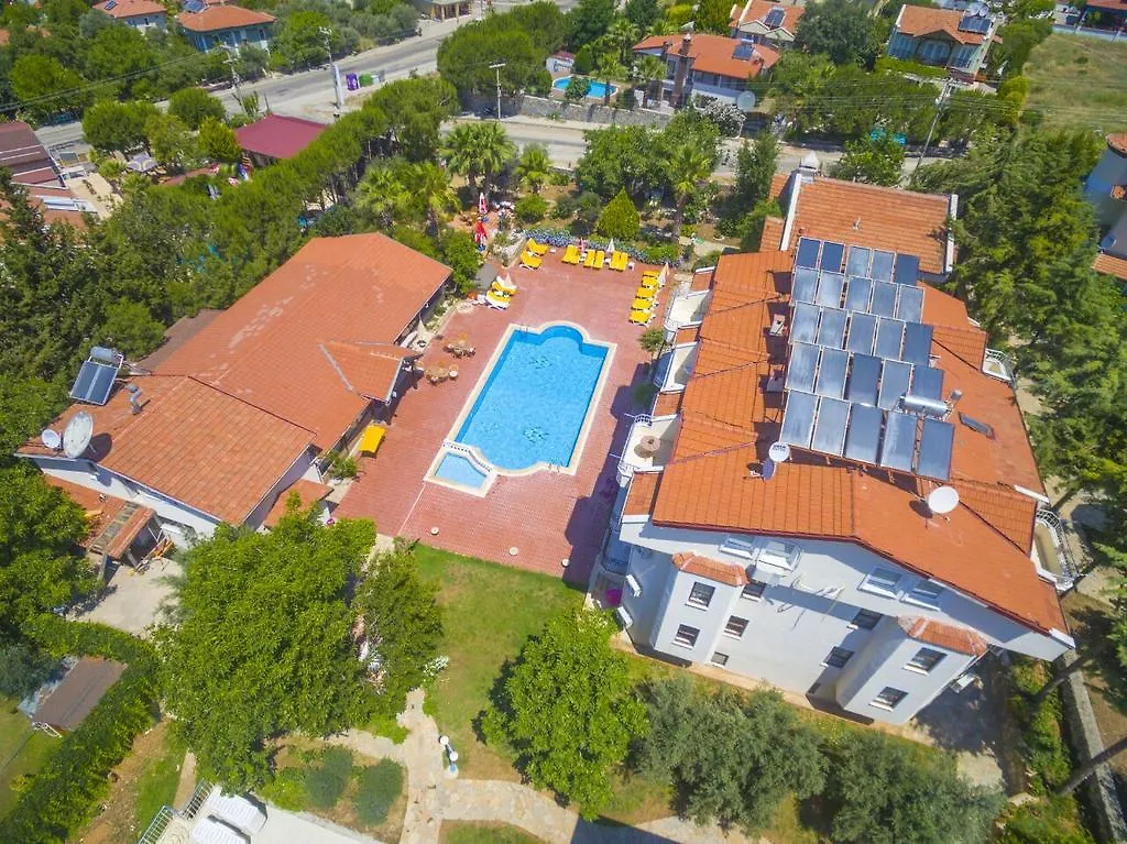 Milkyway Apart & Hotels Oludeniz 3*,