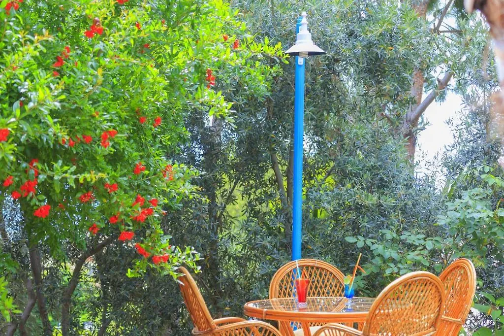 Aparthotel Milkyway Apart & Hotels Oludeniz