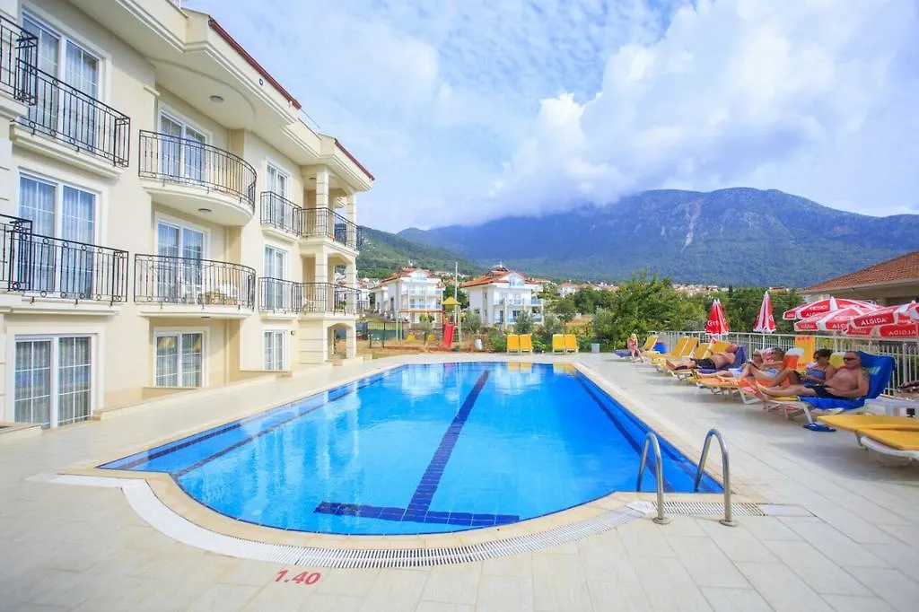 *** Aparthotel Milkyway Apart & Hotels Oludeniz Turkey
