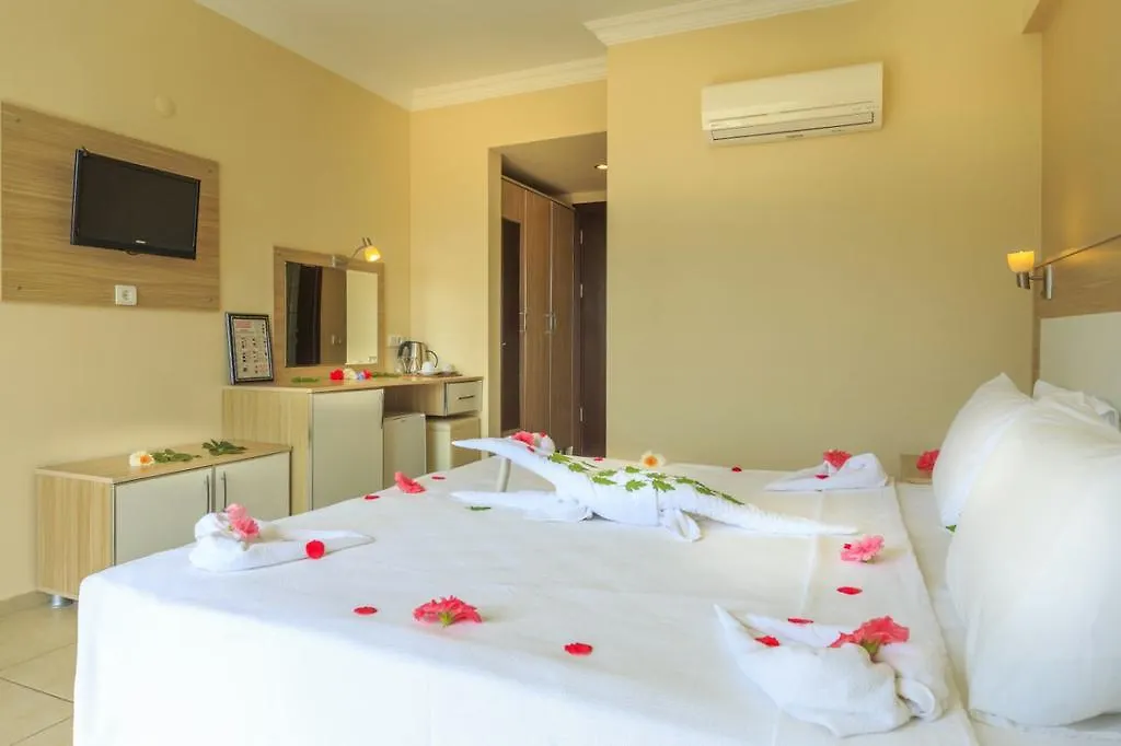 Aparthotel Milkyway Apart & Hotels Oludeniz
