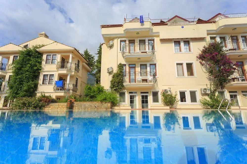 Milkyway Apart & Hotels Oludeniz Turkey