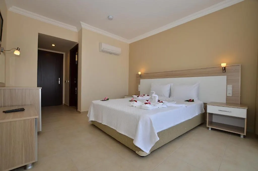 Aparthotel Milkyway Apart & Hotels Ölüdeniz