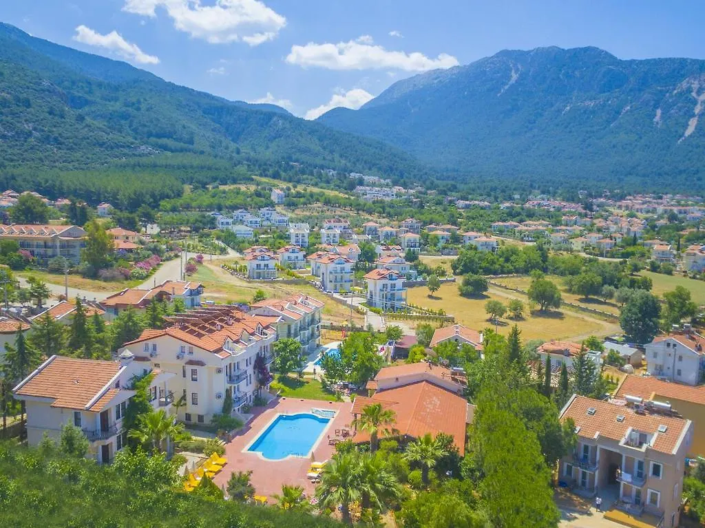 Milkyway Apart & Hotels Ölüdeniz Aparthotel